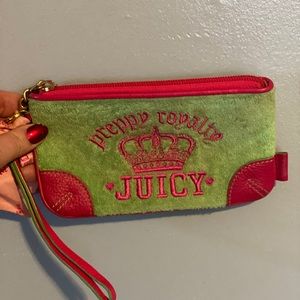 Small Juicy Couture handbag
